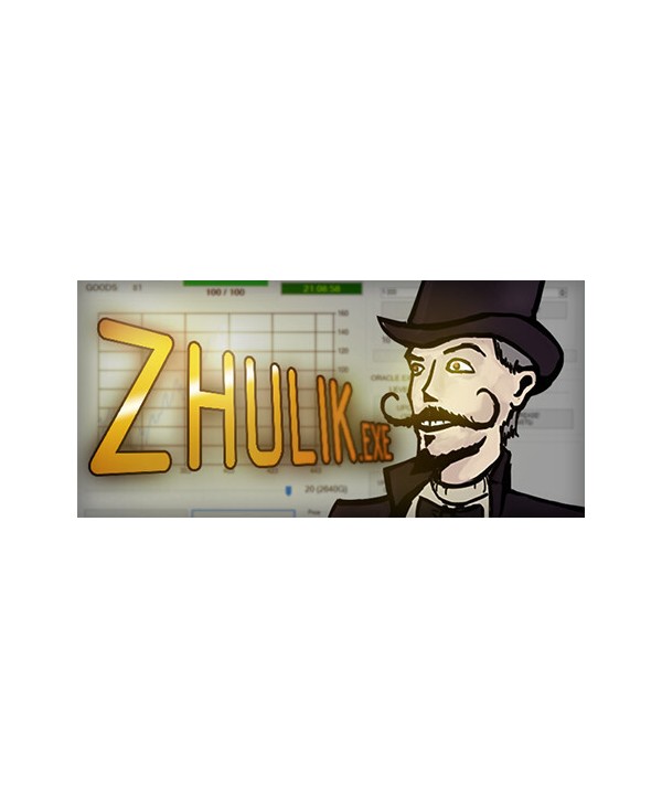 Zhulik.exe Steam Key GLOBAL